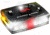 Guardian Angel Elite Series Wearable Safety Light, Black Casing, White Front, Yellow Rear, White Top Light, Red Work Light , ELT-W/Y