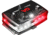 Guardian Angel Elite Series Wearable Safety Light, Black Casing, White/Red Split Front, White/Red Split Rear, White Top Light, White Work Light, ELT-WR/WR