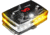 Guardian Angel Elite Series Wearable Safety Light, Black Casing, White/Yellow Split Front, White/Yellow Split Rear, White Top Light, White Work Light, ELT-WY/WY