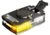 Guardian Angel Elite Series Wearable Safety Light, Black Casing, White/Yellow Split Front, White/Yellow Split Rear, White Top Light, White Work Light, ELT-WY/WY