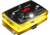 Guardian Angel Elite Series Wearable Safety Light, Black Casing, Yellow Front, Yellow Rear, White Top Light, White Work Light, ELT-Y/Y
