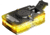 Guardian Angel Elite Series Wearable Safety Light, Black Casing, Yellow Front, Yellow Rear, White Top Light, White Work Light, ELT-Y/Y