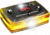 Guardian Angel Elite Series Wearable Safety Light, Black Casing, Yellow Front, Yellow Rear, White Top Light, White Work Light, ELT-Y/Y