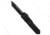 Guardian Tactical Guardian Tactical GTX-025 Black OTF Automatic Knife 2.5" Black Tanto, Black, Elmax, adult, BHQ-194210