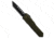 Guardian Tactical Guardian Tactical GTX-025 OD Green OTF Automatic Knife 2.5" Black Tanto, Green, Elmax, adult, BHQ-194211