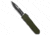 Guardian Tactical Guardian Tactical RECON-035 G2 OTF MagnaCut Knife OD Green 3.3" Two-Tone Ser, OD Green, CPM MagnaCut, adult, BHQ-207565