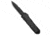 Guardian Tactical Guardian Tactical RECON-035 G2 S/E OTF Knife Black Al + CF 3.3" Dark Stonewash, Black, CPM MagnaCut, adult, BHQ-216004