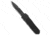 Guardian Tactical Guardian Tactical RECON-035 G2 S/E OTF MagnaCut Knife Black Al 3" Dark SW Serr, Black, CPM MagnaCut, adult, BHQ-207559
