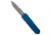 Guardian Tactical Guardian Tactical RECON-035 G2 S/E OTF MagnaCut Knife Blue Al 3.3" SW, Blue, CPM MagnaCut, adult, BHQ-209422