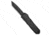 Guardian Tactical Guardian Tactical RECON-035 G2 T/E OTF Knife Black Al + CF 3.3" Dark SW Serr, Black, CPM MagnaCut, adult, BHQ-216021