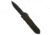 Guardian Tactical Guardian Tactical RECON-040 OTF Auto Knife OD Green Aluminum 4" Dark SW Serr, OD Green, Elmax, adult, BHQ-206126
