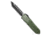 Guardian Tactical Guardian Tactical RECON-ELITE OTF Auto Knife Tanto OD Green 4.0 Two Tone, OD Green, Elmax, adult, BHQ-122006