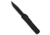Guardian Tactical Guardian Tactical Scout S/E OTF Automatic Knife Black/CF 3.5" Black Stonewash, Black/Gray, Elmax, adult, BHQ-185959