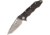 Guardian Tactical Helix Nano Carbon Fiber Folding Knife,3.25in,CPM 154 Steel,Standard Edge,Tanto,Stonewash GT62521
