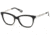 Guess By Marciano GM0268 Eyeglass Frames - Shiny Black Frame Color