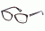 Guess By Marciano GM0286 Eyeglass Frames - Dark Havana Frame Color