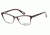 Guess By Marciano GM0289 Eyeglass Frames - Dark Brown Frame Color