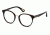 Guess By Marciano GM0303 Eyeglass Frames - Dark Havana Frame Color