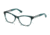 Guess By Marciano GM0313 Eyeglass Frames - Turquoise Frame Color