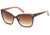Guess By Marciano GM0742 Sunglasses - Matte Dark Brown Frame Color