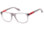 Guess GU1866-F Eyeglass Frames - Grey Frame Color
