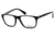Guess GU1866-F Eyeglass Frames - Matte Black Frame Color