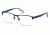 Guess GU1935 Eyeglass Frames - Matte Blue Frame Color