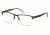Guess GU1935 Eyeglass Frames - Matte Dark Brown Frame Color