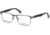 Guess GU1952 Eyeglass Frames - Matte Gunmetal Frame Color