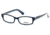 Guess GU2526 Eyeglass Frames - Shiny Blue Frame Color