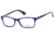 Guess GU2549 Eyeglass Frames - Shiny Light Blue Frame Color