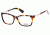 Guess GU2561 Eyeglass Frames - Dark Havana Frame Color