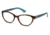 Guess GU2592 Eyeglass Frames - Dark Havana Frame Color