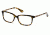 Guess GU2612 Eyeglass Frames - Dark Havana Frame Color