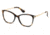 Guess GU2632-S Eyeglass Frames - Dark Havana Frame Color