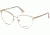Guess GU2685 Eyeglass Frames - Gold Frame Color, Gold Lens Color