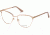 Guess GU2685 Eyeglass Frames - Shiny Rose Gold Frame Color, Shiny Rose Gold Lens Color