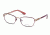 Guess GU2687 Eyeglass Frames - Matte Bordeaux Frame Color, Matte Bordeaux Lens Color