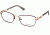 Guess GU2687 Eyeglass Frames - Matte Dark Brown Frame Color, Matte Dark Brown Lens Color