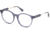 Guess GU2719 Eyeglass Frames - Shiny Blue Frame Color, Shiny Blue Lens Color