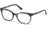 Guess GU2732 Eyeglass Frames - Coloured Havana Frame Color