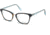 Guess GU2733 Eyeglass Frames - Havana Frame Color