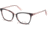Guess GU2733 Eyeglass Frames - Pink Frame Color