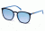 Guess GU3020 Sunglasses - Black Frame Color, Blue Mirror Lens Color