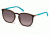 Guess GU3020 Sunglasses - Dark Havana Frame Color, Gradient Brown Lens Color