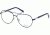 Guess GU3029 Eyeglass Frames - Blue Frame Color