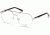 Guess GU3029 Eyeglass Frames - White Frame Color