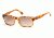 Guess GU6865 Sunglasses - Blonde Havana Frame Color