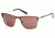 Guess GU6878 Sunglasses - Matte Dark Brown Frame Color