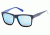 Guess GU6882 Sunglasses - Blue Frame Color
